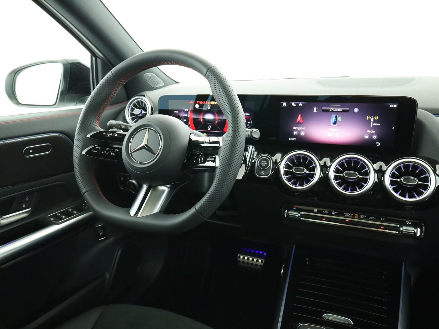 Mercedes-Benz GLA AMG*Night*19''*Pano*Multibeam*Klimaautom, миниатюра 10
