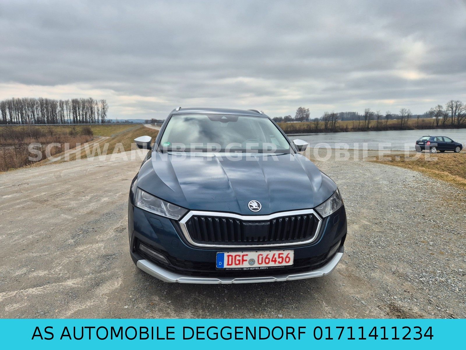 Skoda Octavia - 1