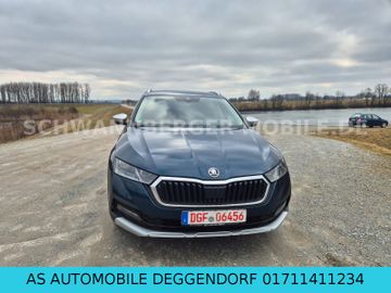 Skoda Octavia - 1