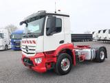 Mercedes-Benz 1840 LS Actros Hydraulik M-Haus - Mercedes-Benz 4x4 Actros