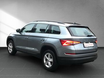 Skoda Kodiaq 1.5 TSI Ambition *AHK*DAB*SHZ*STHZ*TEL*