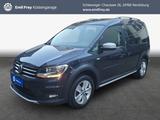 Volkswagen Caddy "Alltrack" 1.4l TSI AHK Klima GJR - Volkswagen Caddy Alltrack mit Benzin-Antrieb
