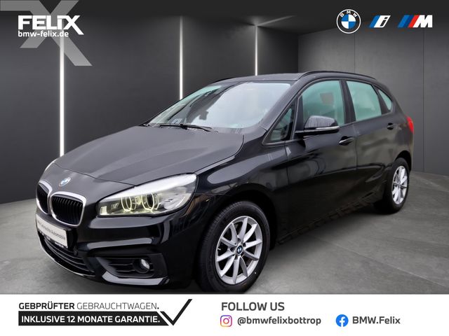 BMW 220i Active Tourer Advantage+AHK+NAVIGATION+AUTO