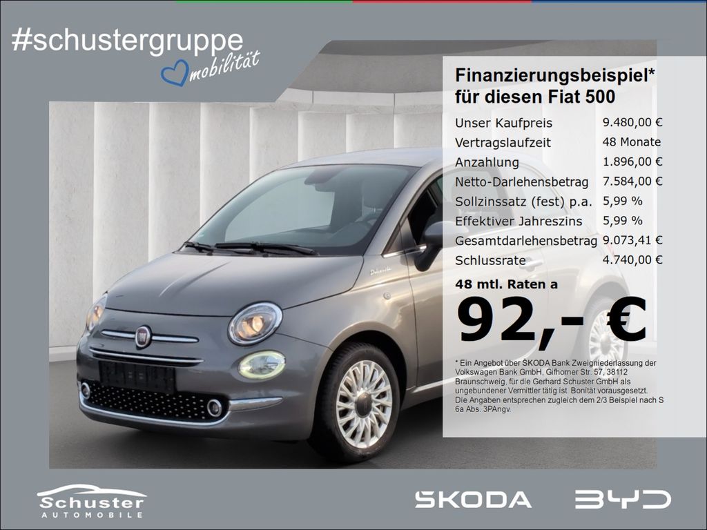 Image of Fiat 500