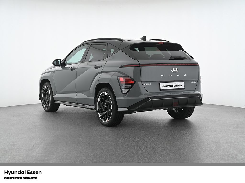 Hyundai KONA EV N Line X 65kWh 0.25% Versteuerung imagem 2