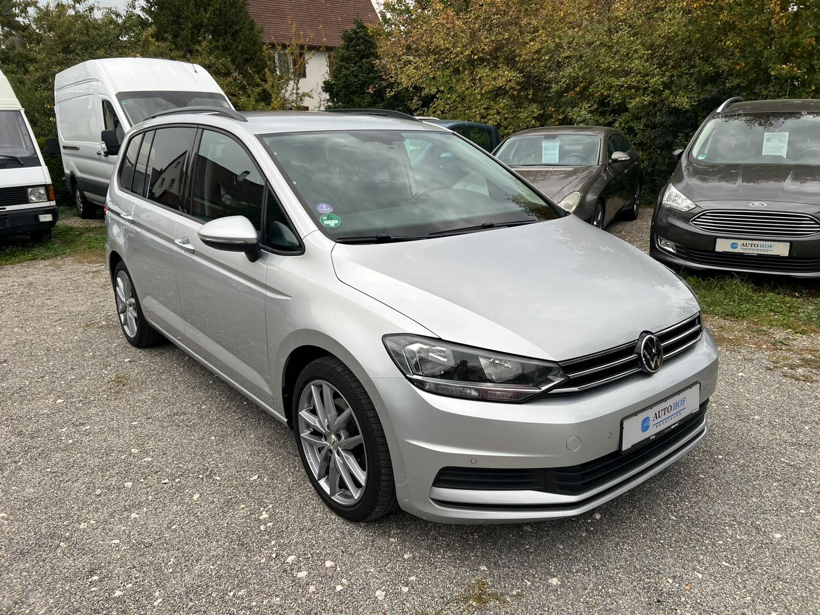 Volkswagen Touran Comfortline BMT/Start-Stop, миниатюра 2