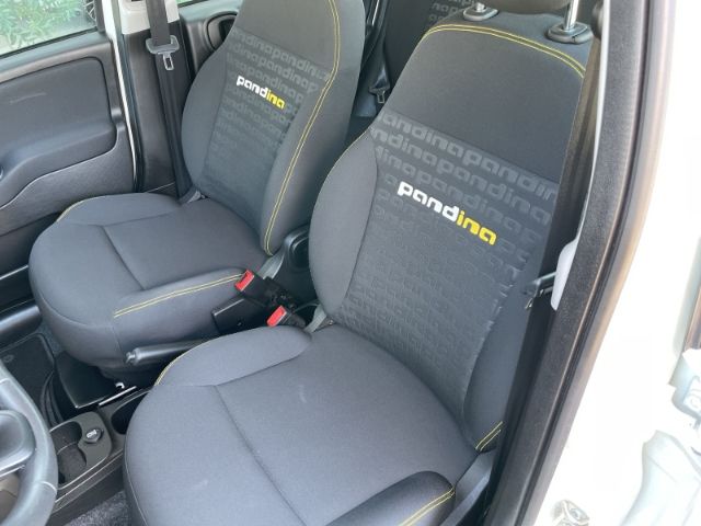 Fahrzeugabbildung Fiat Panda 1.0 Mild-Hybrid DAB, Tempomat, Einparkhilf