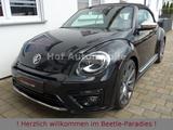 Volkswagen Beetle 2.0TSI DSG Exclusive R-Line Fender Xenon - VW Beetle Gebrauchtwagen in Frankfurt