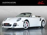 Porsche 997 Turbo Cabrio - Individual-Leder|Holz|Bose