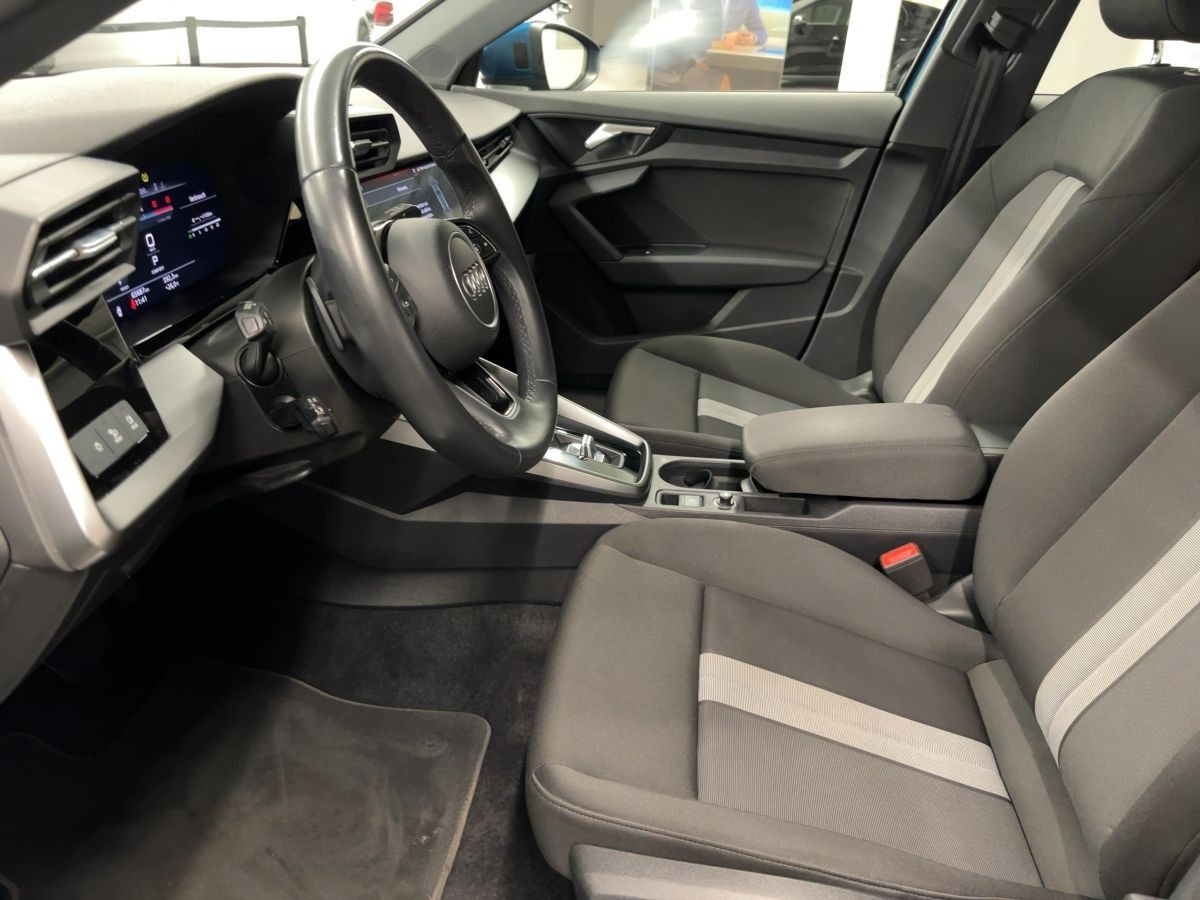 Audi A3 - Bild 10