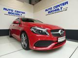 Mercedes-Benz A 250 AMG Sport*Standh*Panorama*Navi*Leder*PDC - mit Benzin-Antrieb: Rot, Standheizung