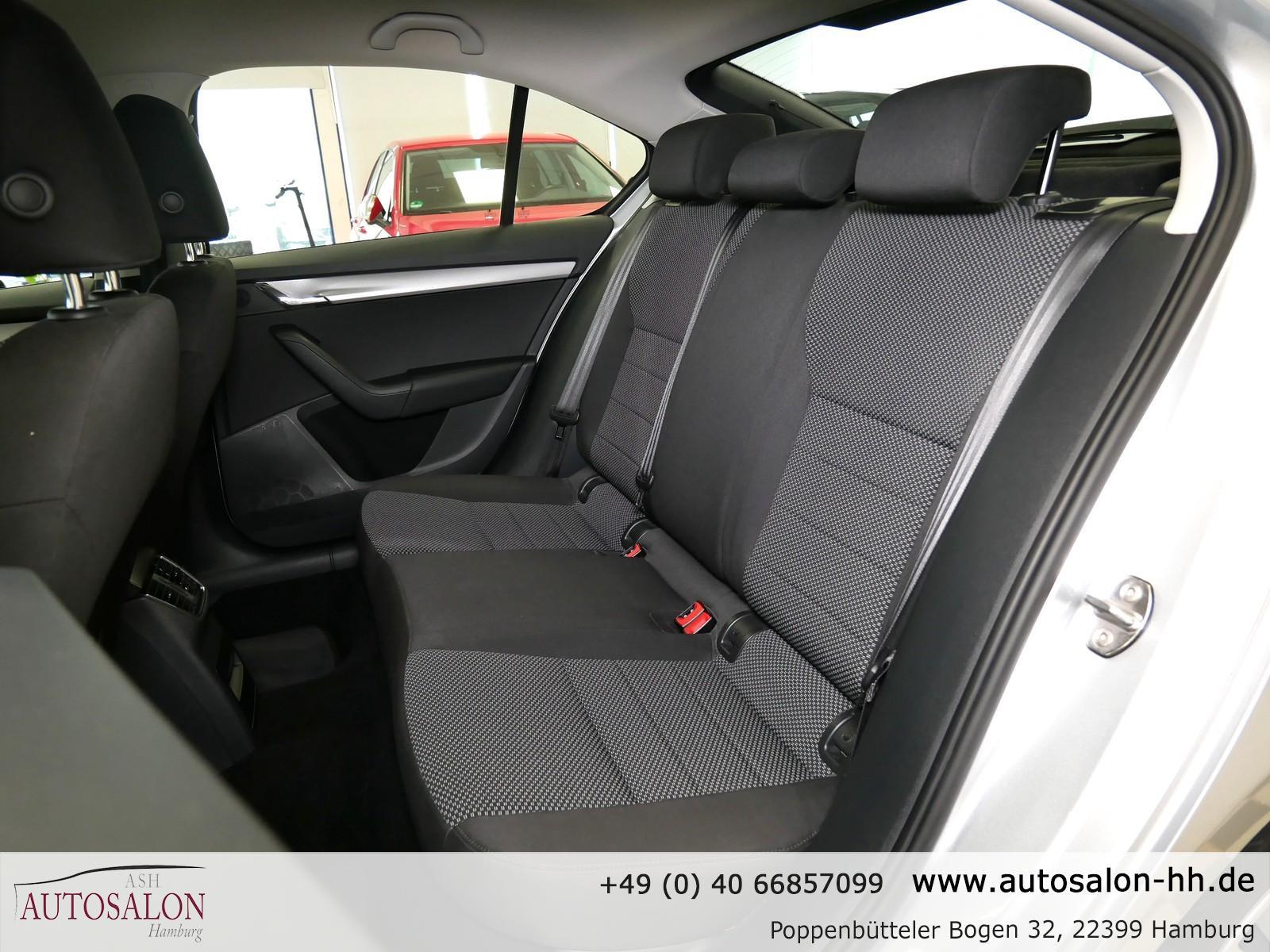 Skoda Octavia Ambition*2Vorb.Rentner*Servicegepf*Bi-Xe