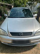 Opel Astra 1,6 otumatik - gebrauchte Opel Astra aus dem Jahr 1999
