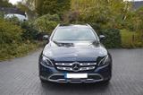 Mercedes-Benz E 220 d 4MATIC T All-Terrain mit MB 100 Garantie - blaue Mercedes-Benz E 220