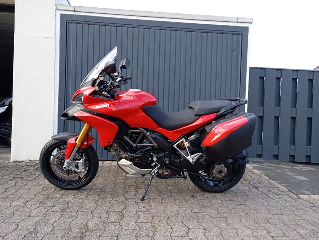 Ducati Multistrada 1200 S *Koffer *