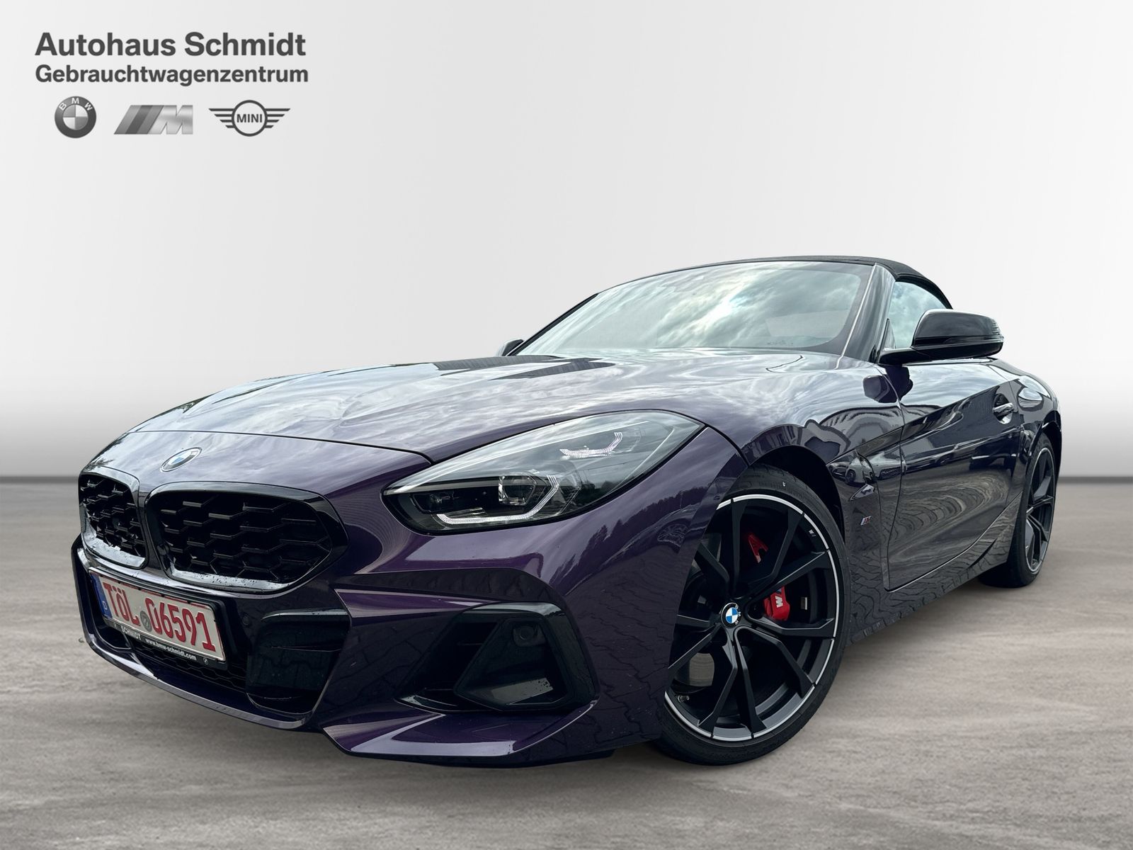 BMW Z4 M40 - Bild 2