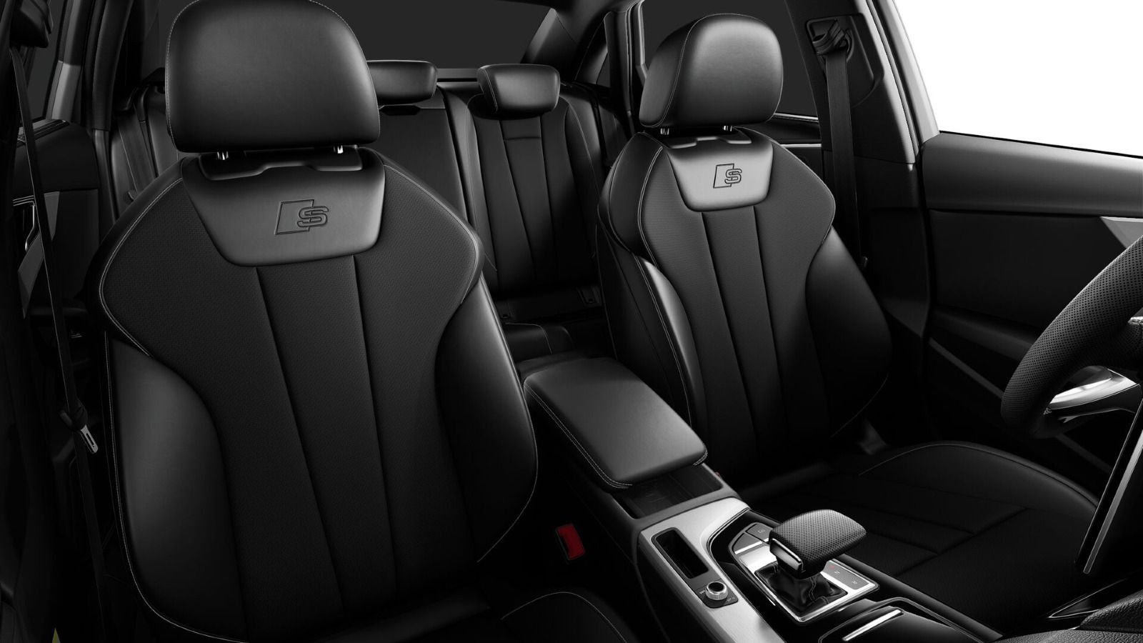 Audi A4 - Bild 9