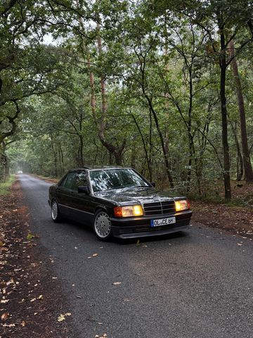 Mercedes-Benz Mercedes Benz 190 E 2.3 Sportline AMG W201...