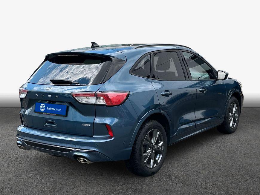 Ford Kuga 2.5 Duratec PHEV ST-LINE