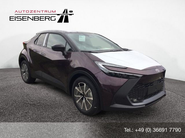 Toyota C-HR 2.0 Hybrid FWD Team Deutschland Technik Pak