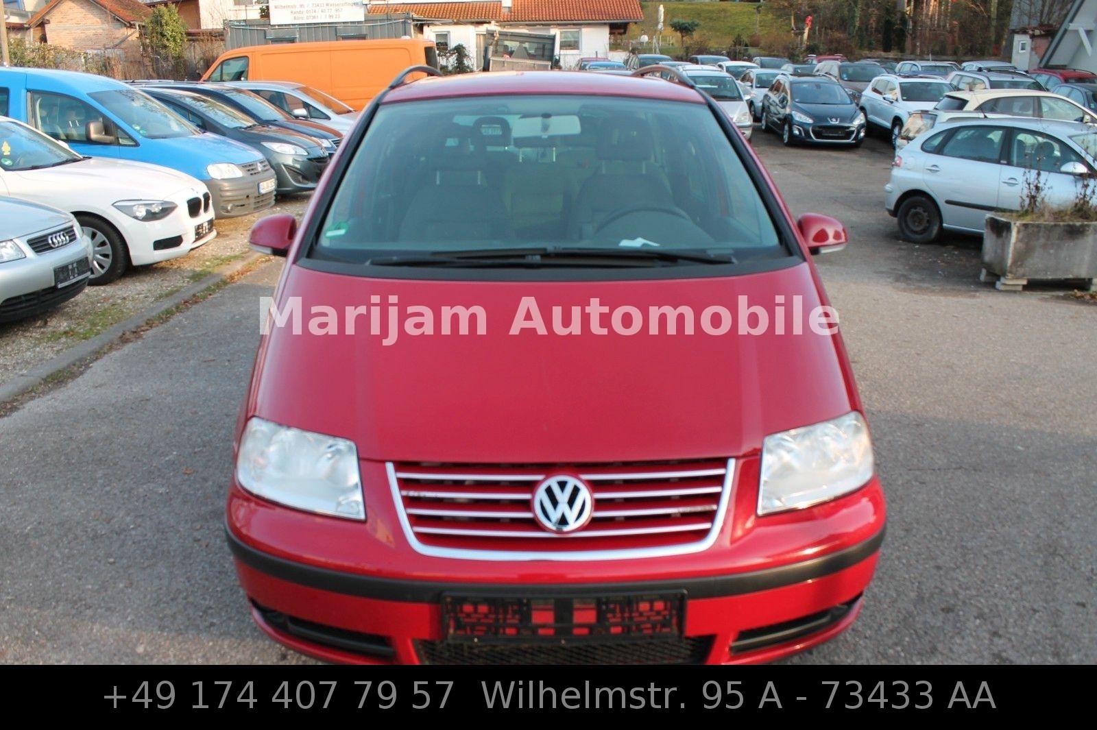 Volkswagen Sharan Trendline