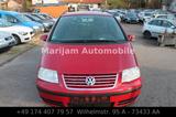Volkswagen Sharan Trendline - gebrauchte VW Sharan aus dem Jahr 2006