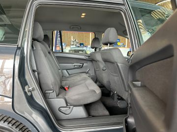 Opel Zafira *TEMPO*KLIMA*7 SITZER*AHK*