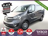 Opel Vivaro B L1 2,7t 1.6 CDTI 120 9-S Nav PDC Temp - Opel Vivaro mit Diesel-Antrieb: Kleinbus, 1.6