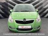 Opel Agila B Edition  Automatik/ Service Neu /TÜV Neu - Opel Agila: B