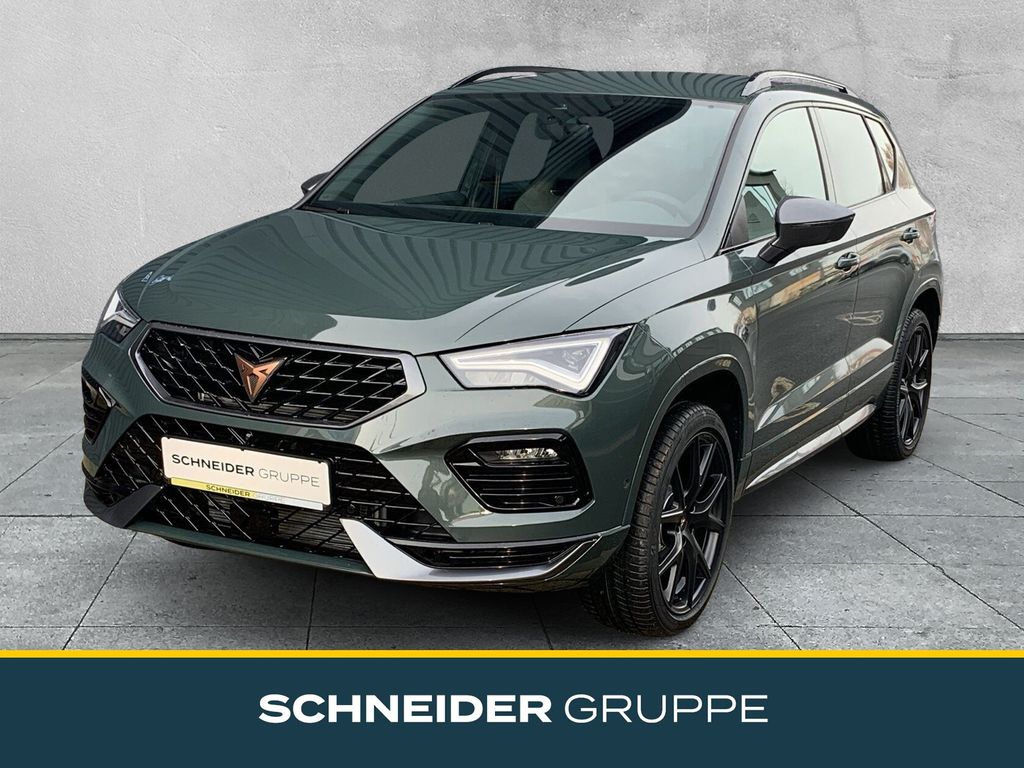 Ateca Tribe Edition 2.0 TSI 4DRIVE AHK+PANO+NAVI