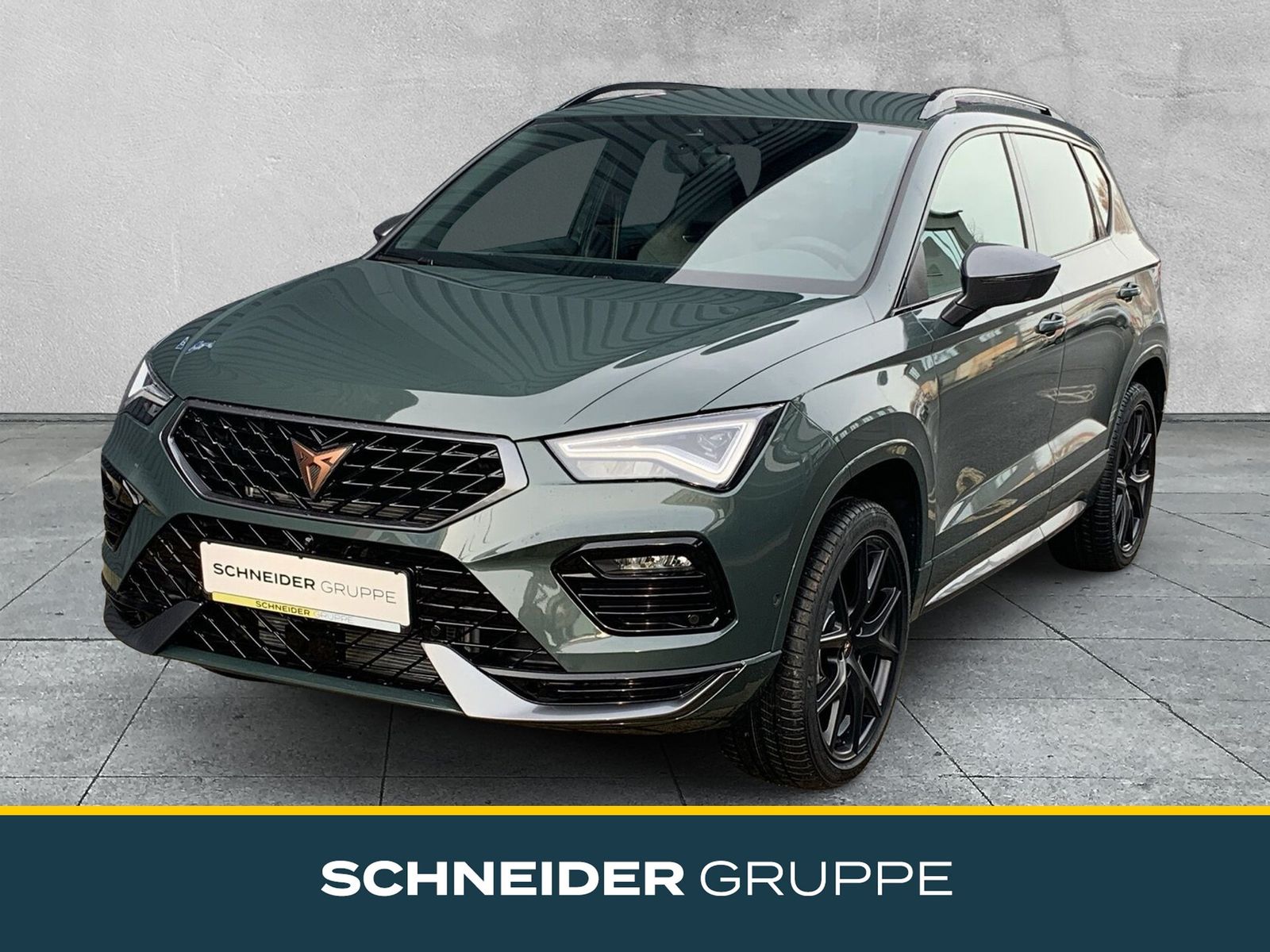 Cupra Ateca Tribe Edition 2.0 TSI 4DRIVE AHK+PANO+NAVI