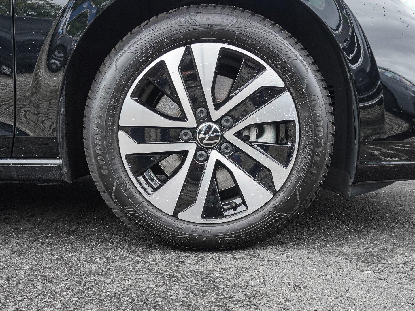 Volkswagen Golf Variant 2.0 TDI DSG Life Energy 360 MATRIX, миниатюра 7