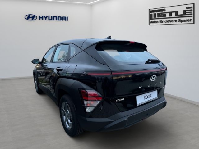 Fahrzeugabbildung Hyundai KONA Select Hybrid Navi LED ACC Funktions-Paket