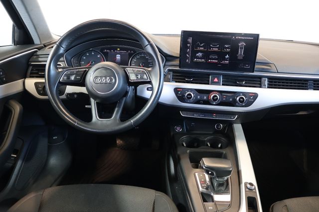 Audi A4 Avant 35 TFSI NAVI+CARPLAY+KEY+LED+17"