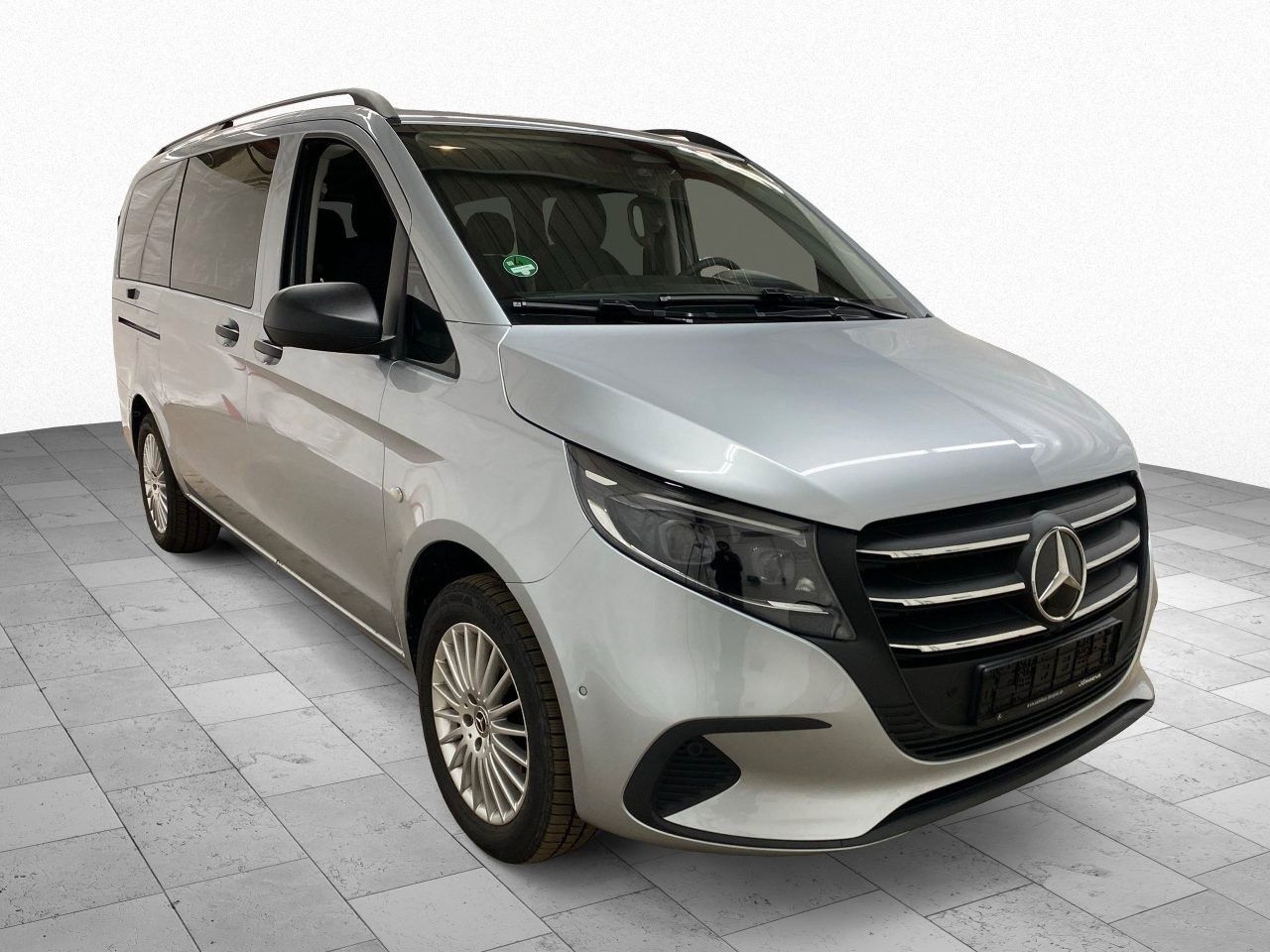 Fahrzeugabbildung Mercedes-Benz Vito 119 CDI Tourer 4x4 2xKlima AHK2,5to Stdheiz