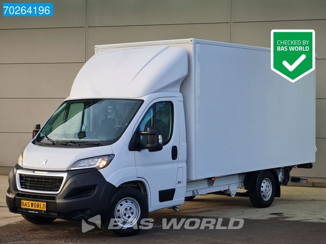 Peugeot Boxer 165PK Laadklep Bakwagen Airco Cruise Camer