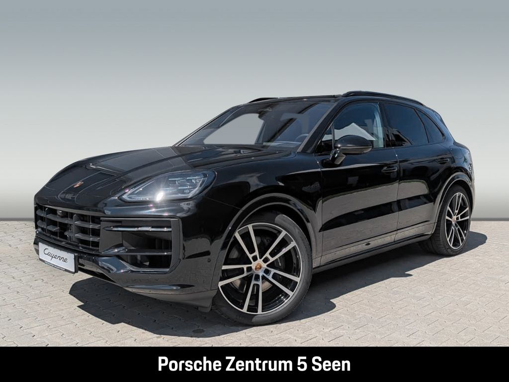 Image of Porsche Cayenne