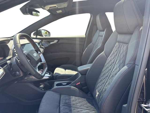 Q4 Sportback e-tron 45 QUATTRO S LINE MATRIX+PAN