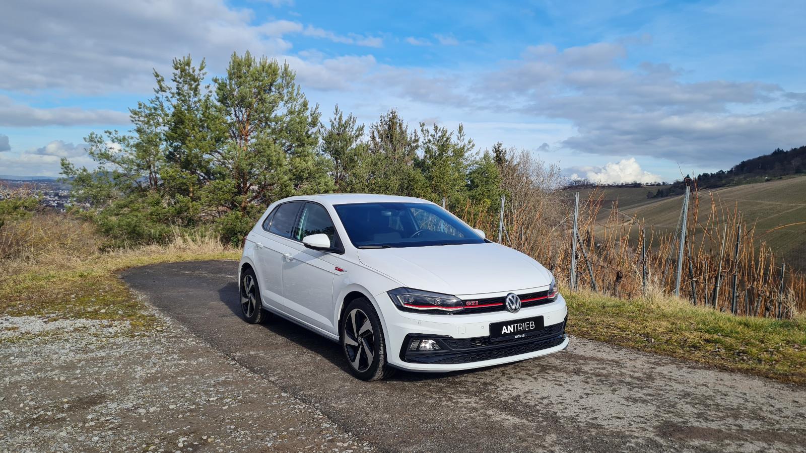 Volkswagen Polo 2.0 TSI DSG GTI