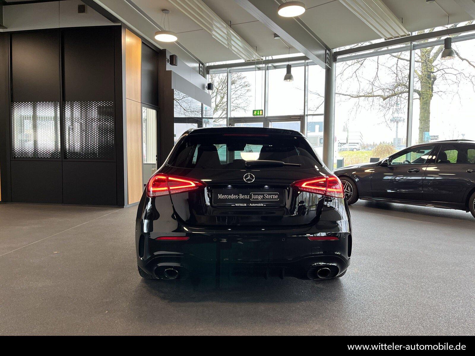 Mercedes-Benz Mercedes-AMG A 35 4MATIC LED/PANO/Night/Sound-S