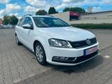 Volkswagen Passat Variant Trendline BlueMotion - gebrauchte VW Passat Variant aus dem Jahr 2011