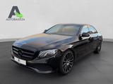 Mercedes-Benz E 220d Lim. Avantgarde Night Paket *LED*AMBIENTE - Mercedes-Benz E 220 Gebrauchtwagen in Karlsruhe