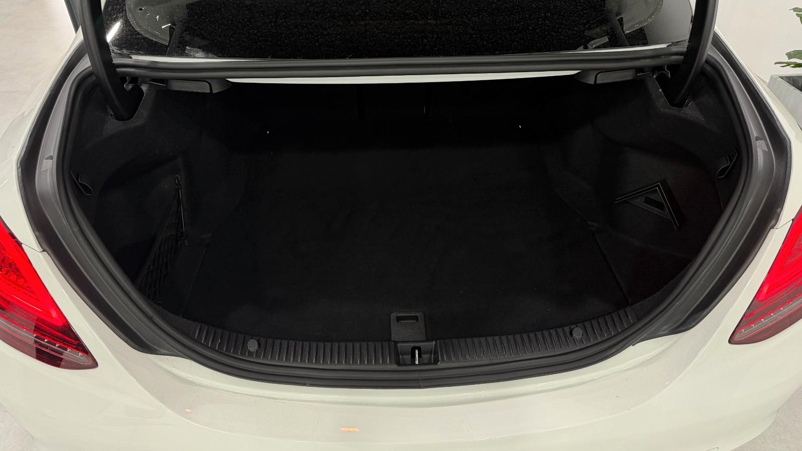 Mercedes-Benz C 200 Limousine LCI/CarPlay/LED/RFK/Avantgarde