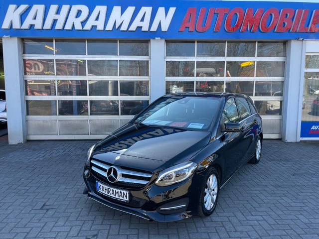 Mercedes-Benz B 200 B -Klasse B 200 CDI / d Euro 6