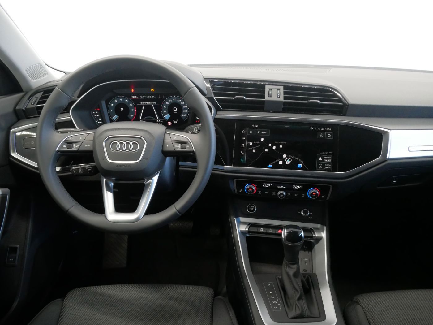 Audi Q3 - Bild 10