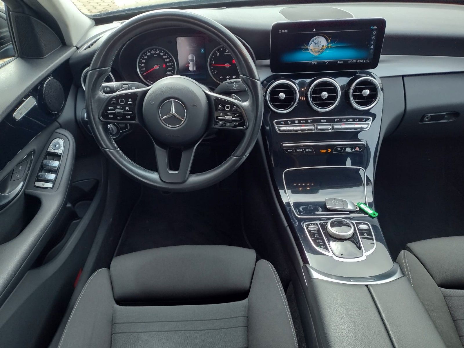 Mercedes-Benz C 220 (06/2026, Diesel)