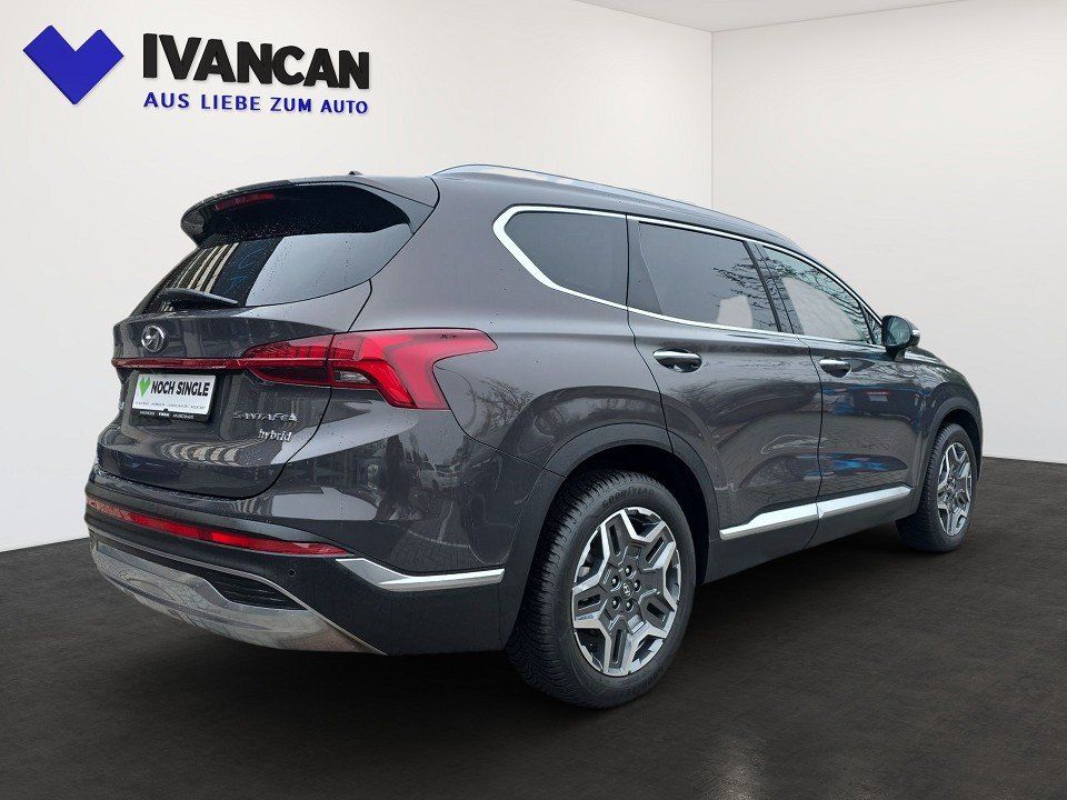 Fahrzeugabbildung Hyundai SANTA FE Hybrid 1.6T PRIME