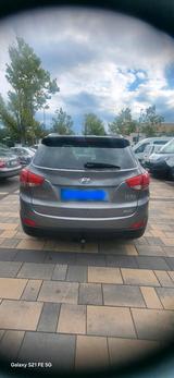 Hyundai ix35 - Hyundai ix35 Gebrauchtwagen in Frankfurt