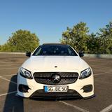 Mercedes-Benz E400 Coupé 4Matic AMG Line | Pano  - Mercedes-Benz E 400: Coupe