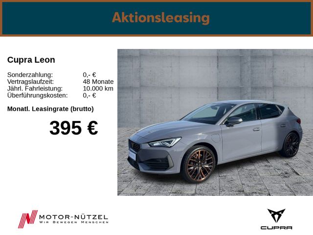 Cupra Leon 1.4 e-Hybrid  VZ 6-Gang DSG